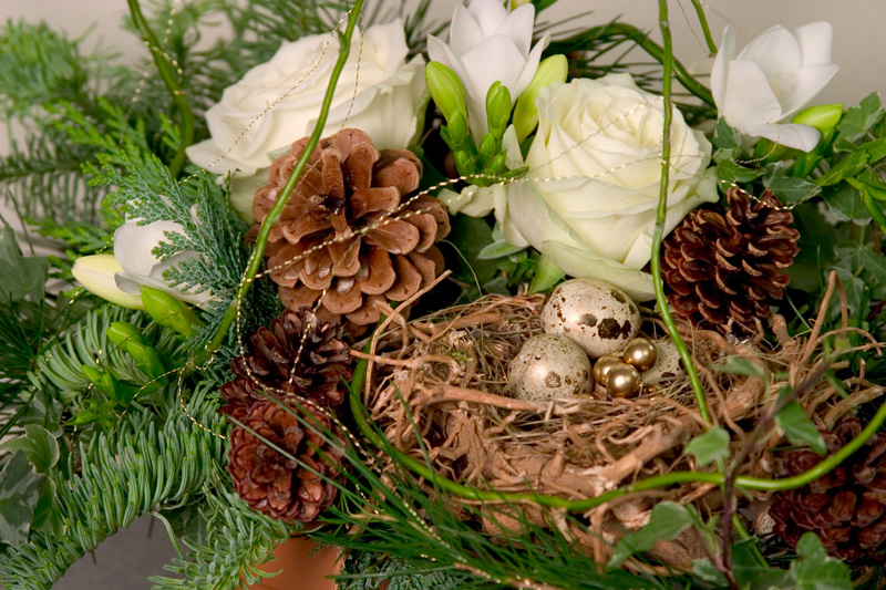 Christmas Nest