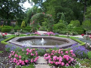 Cleveland Botanical Garden