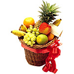 Juicy Fruit Basket