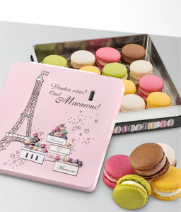 Voulez Vous Macarons Gift Box - 150g