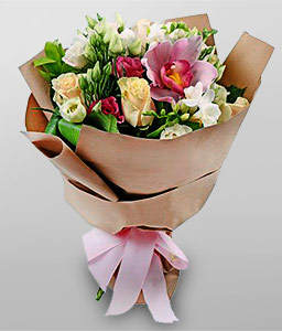 Tender Gift - Mixed Bouquet