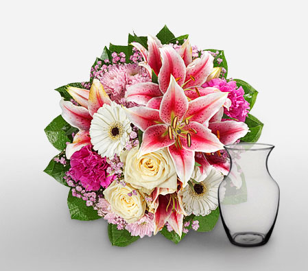 Rosa Feier <Br><span>Free Vase with $20 Off</span>