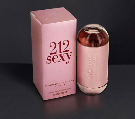 CH 212 SEXY - 100 ML <br><span>For Her</span>