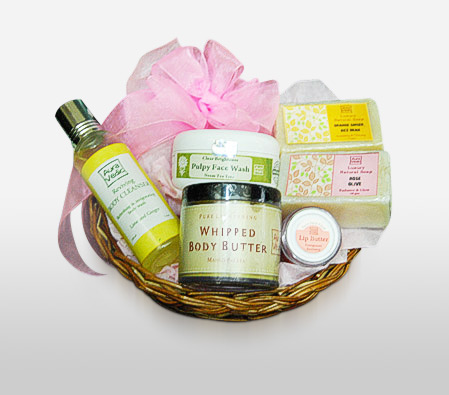 Refreshing Spa Collection