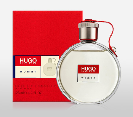 Hugo Boss Woman - 125 ML<br><span>For Her</span>