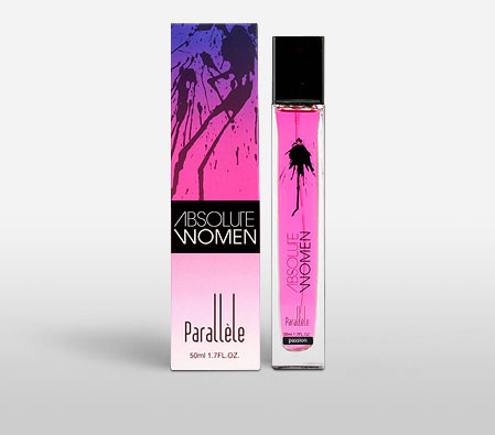 French Parallele Fragrance-Perfume