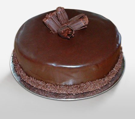 Chocolate Mud Cake 0.6 Kg