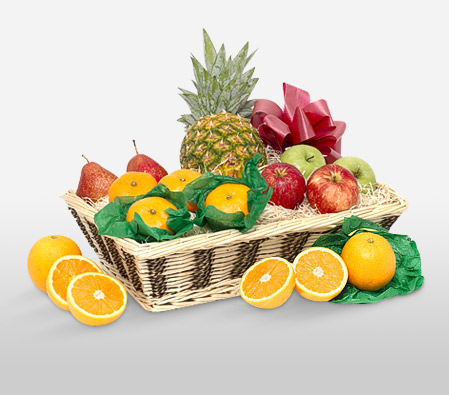 Super Fruit Basket