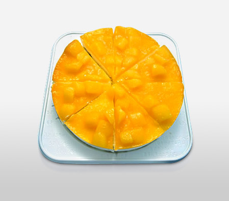 Mango Cheese Cake 15 Cm