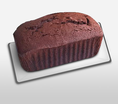 Chocolate Cake Loaf - 13.5oz/ 380g