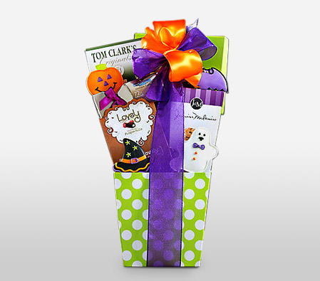 Spooky Chocolate Assortment <br><span>Sale $10 Off</span> 