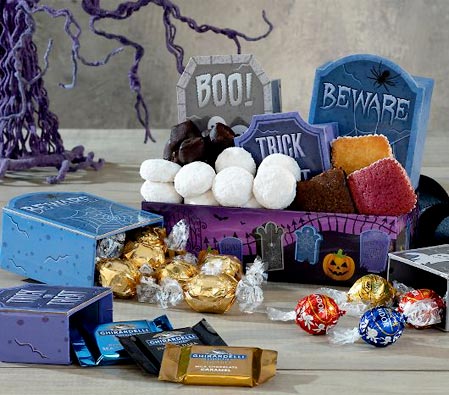 Trick or Treat - Halloween Sweets