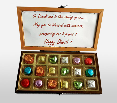 Choco-nut Gift Box