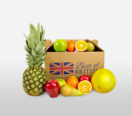 British Fresh Fruits