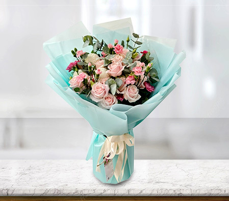 Delightful Surprise Bouquet