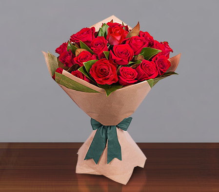 Timeless Love <Br><span>Sale $25 Off - One Dozen Roses </span>