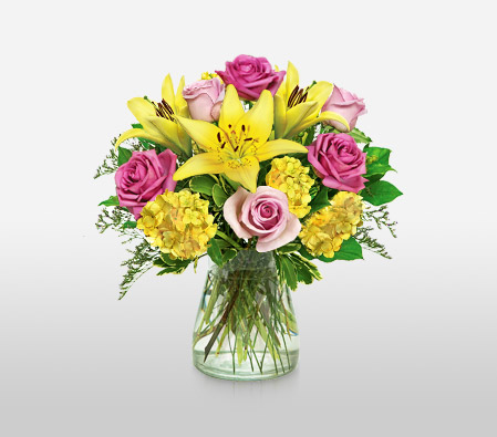 Tycoon <Br><span>Complimentary Vase </span>