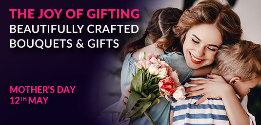 Send Handcrafted flowers and gifts in United Kingdom