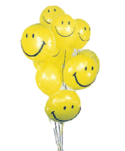 Smily Balloons