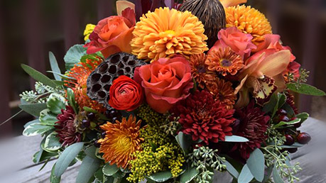 Thanksgiving Flowers Delivery Canada