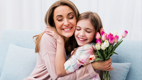 Send Mother's Day Flowers To The USA
