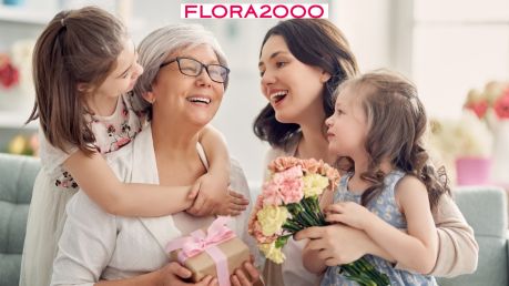 A Floral Token of Love: Gift Your Mom Flowers on Mother’s Day 2024