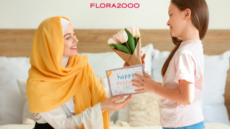 Recognize The Value Of Mother's Day And The Best Flowers To Give: Flora2000