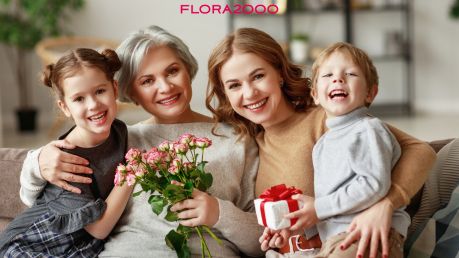 Mother's Day flowers from Flora2000: A Heartfelt Gift for Mom