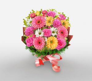 Mix Colored Bouquet