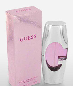 Guess Pink Eau De Parfum Spray