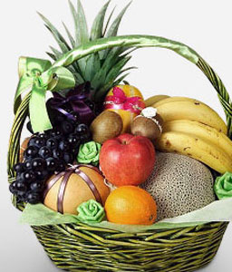 Supreme Fruit Basket