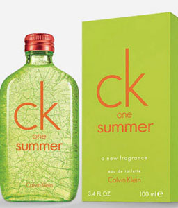 Ck One 2012 Summer