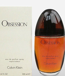 Calvin Klein Obsession - 3.4 Oz