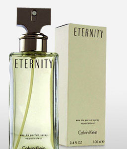 Calvin Klein Eternity -3.4 Oz