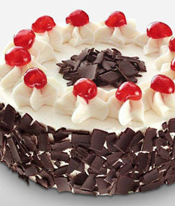Black Forest Cake - 35oz/1kg