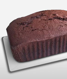 Chocolate Cake Loaf - 13.5oz/ 380g