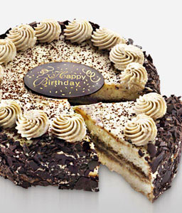 Tiramisu Classico Cake - 35oz/1kg
