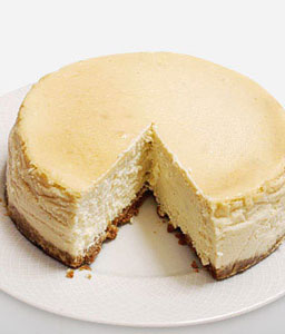 New York Cheese Cake - 24oz/700g