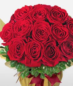 Timeless Love <Br><Font Color=Red>Sale $50 Off - One Dozen Roses </Font>