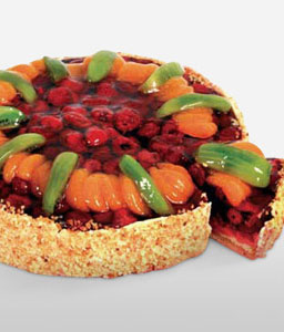 Fruit Cake - 16oz/450gms