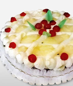 Deliciously Fruity Cake - 35oz/1kg