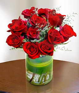 Sacred Love  <span>Bunch of 12 Red Roses</span>