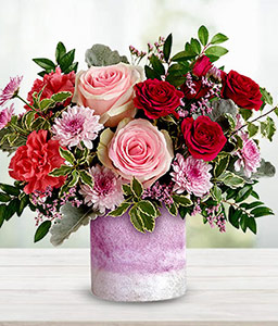 Pink Sensation Bouquet