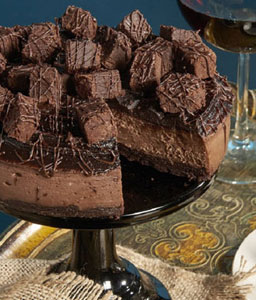 Brownie Cheesecake - 35oz/1kg