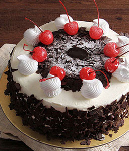 Blackforest Birthday Cake - 17.6oz/500g