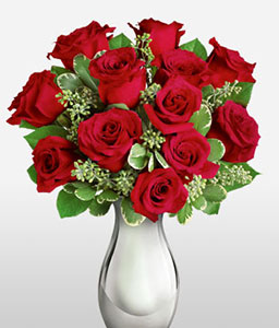 Finest Red Roses