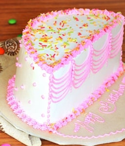 Birthday Cake - 17.6oz/0.5kg