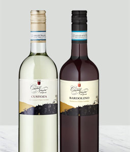 Venetos Wine - 2 Bottles