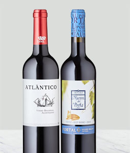Fantastic Portuguese Wine - 2 Bottles