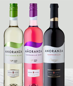 Sunny Spanish Wines - 3 Bottles